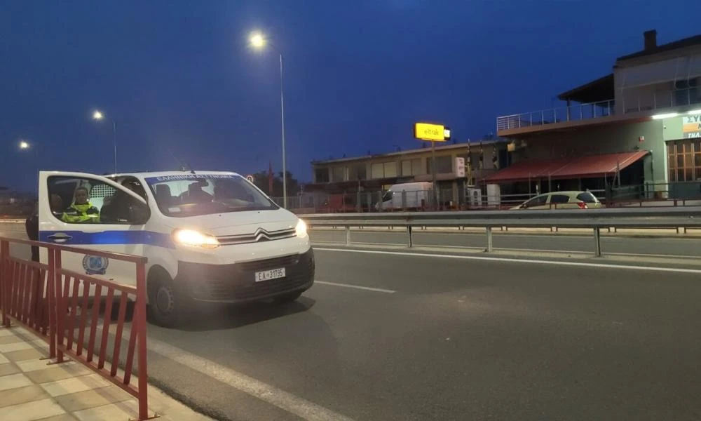 Λάρισα: Ποδηλάτης τραυματίστηκε σε τροχαίο - Συγκρούστηκε με αυτοκίνητο